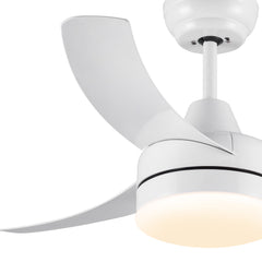 42-1053 42-Inch Ceiling Fan with LED Light