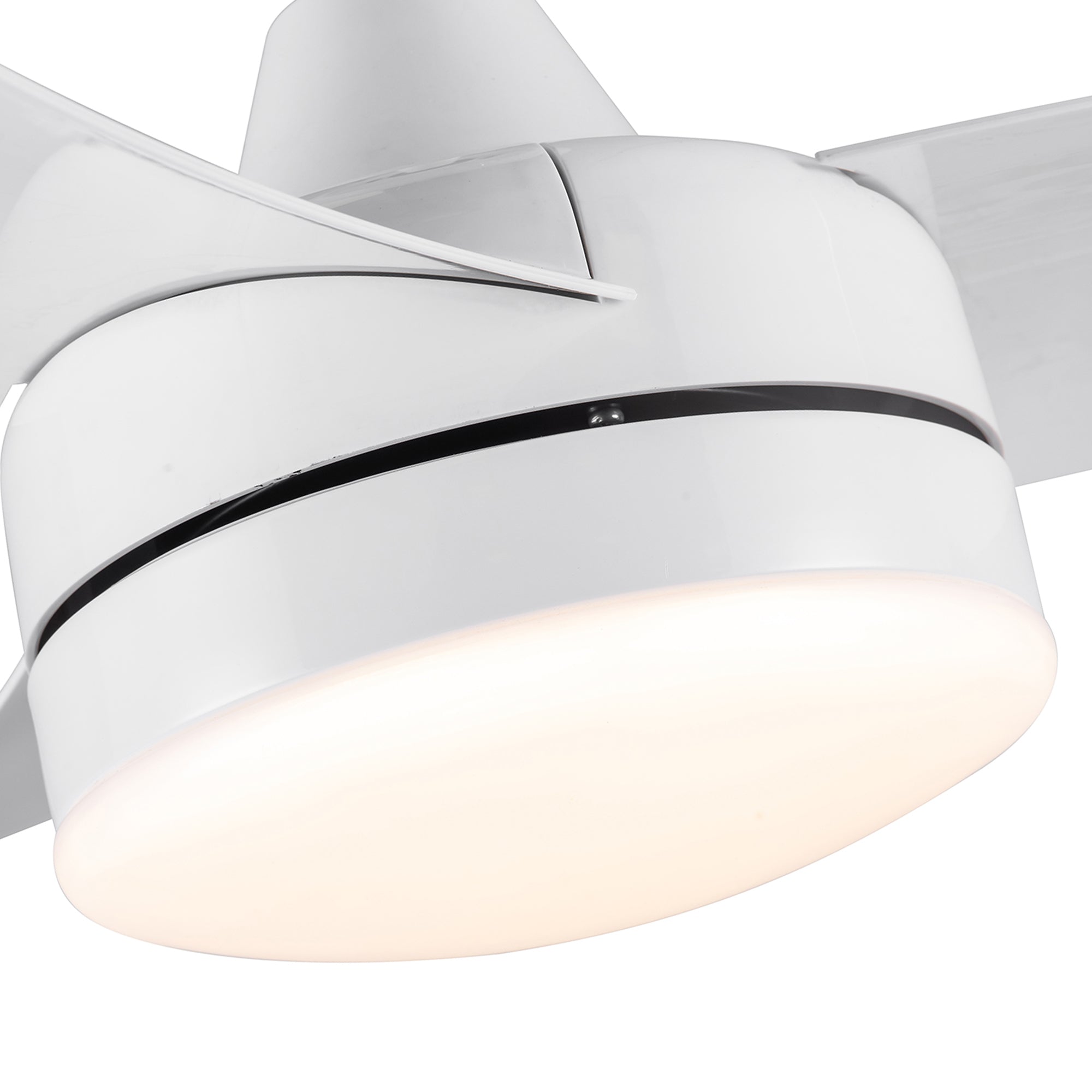 42-1053 42-Inch Ceiling Fan with LED Light