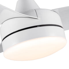 42-1053 42-Inch Ceiling Fan with LED Light